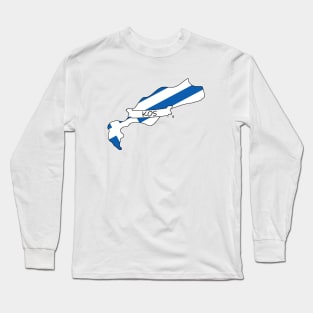 Kos Long Sleeve T-Shirt